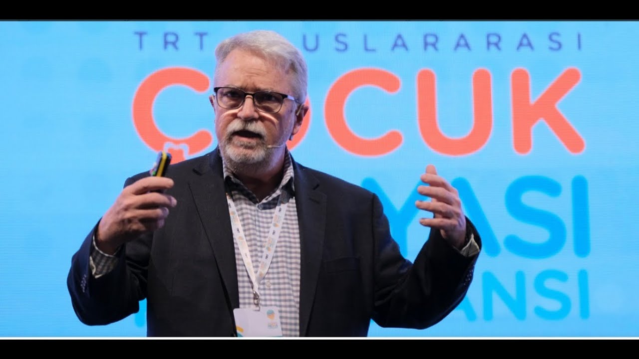 Chip Donohue, PHD / TEC Center Kurucu Direktörü