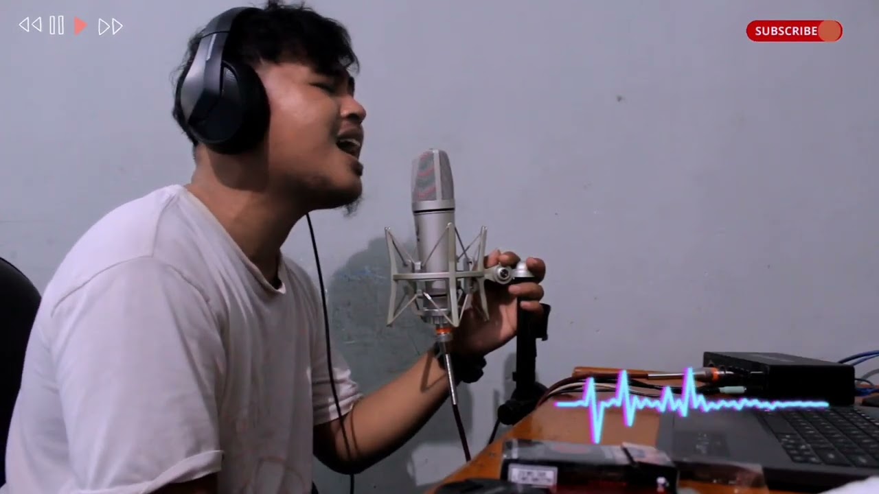 ||SIMPANG BINCIN||GUNAWAN|| COVER BY ARIL UMAR