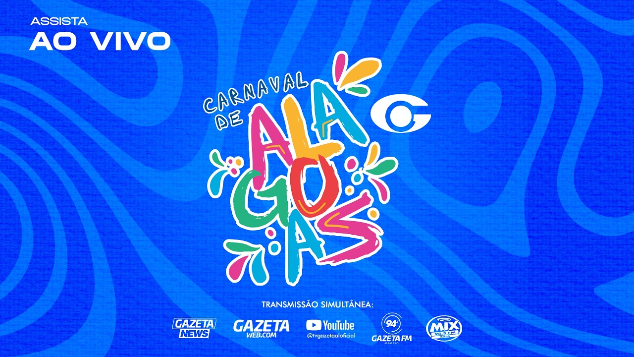 AO VIVO: Pinto da Madrugada na TV Gazeta de Alagoas - 07/02/26