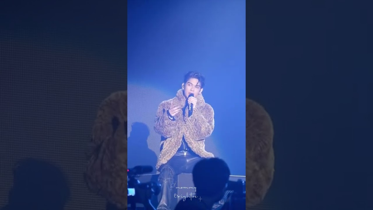 220723 nighttime - bright @ #ShootingStarConcert