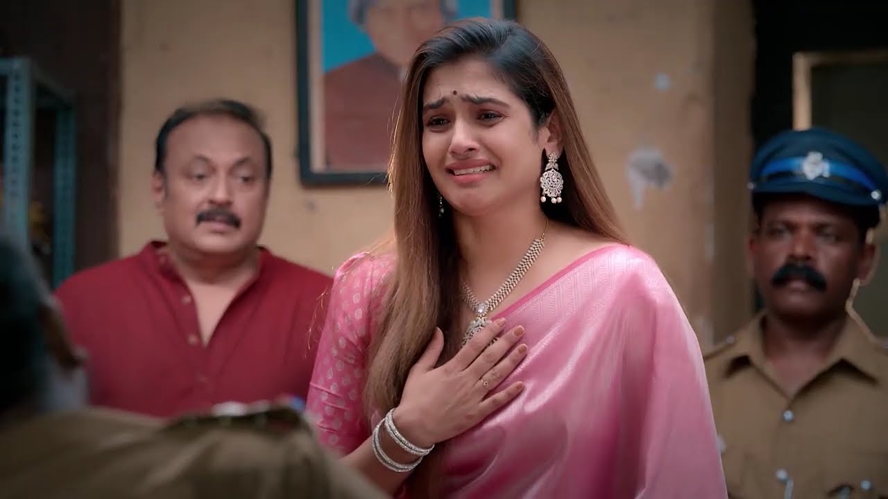 Ayali - Full Ep - 2 - Siva, Ayali, Indrani - Zee Tamil