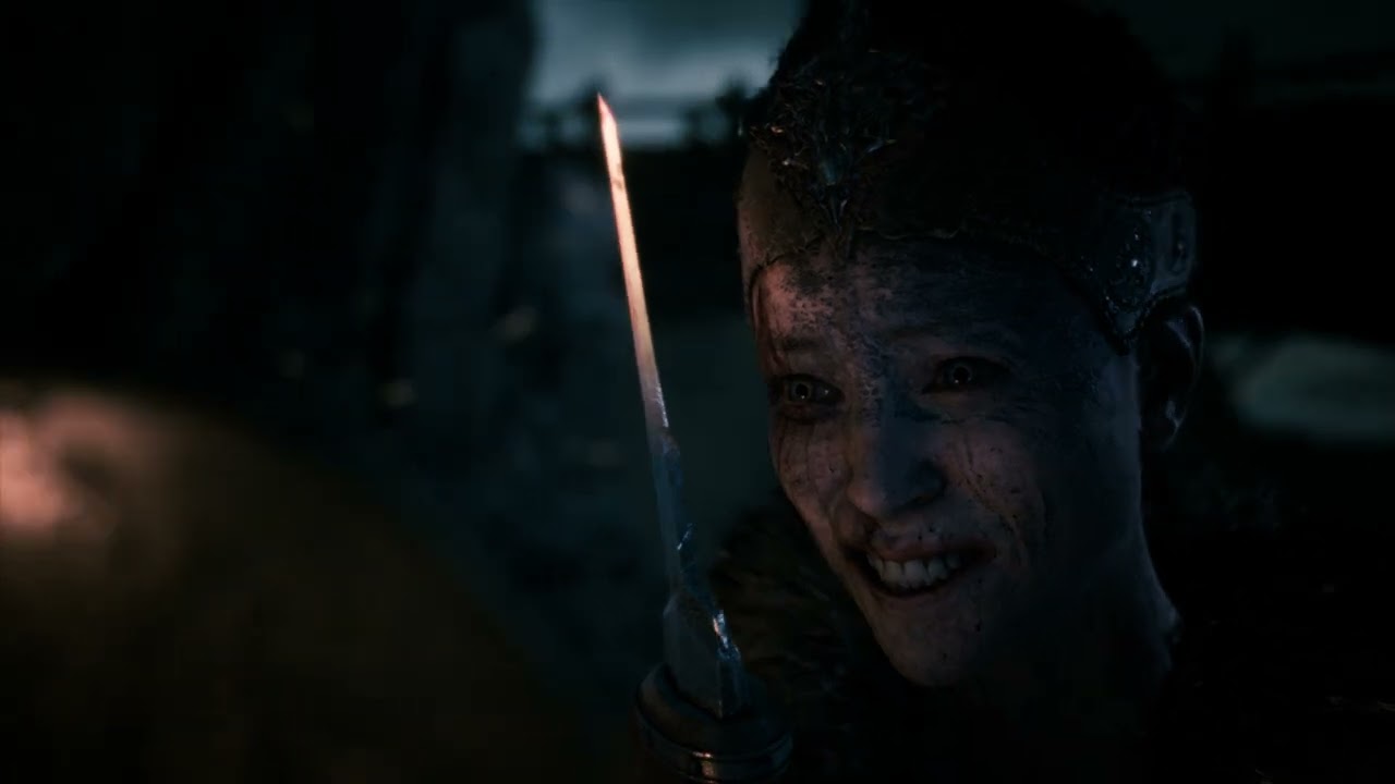 The cinematics are beautiful Hellblade: Senua's Sacrifice