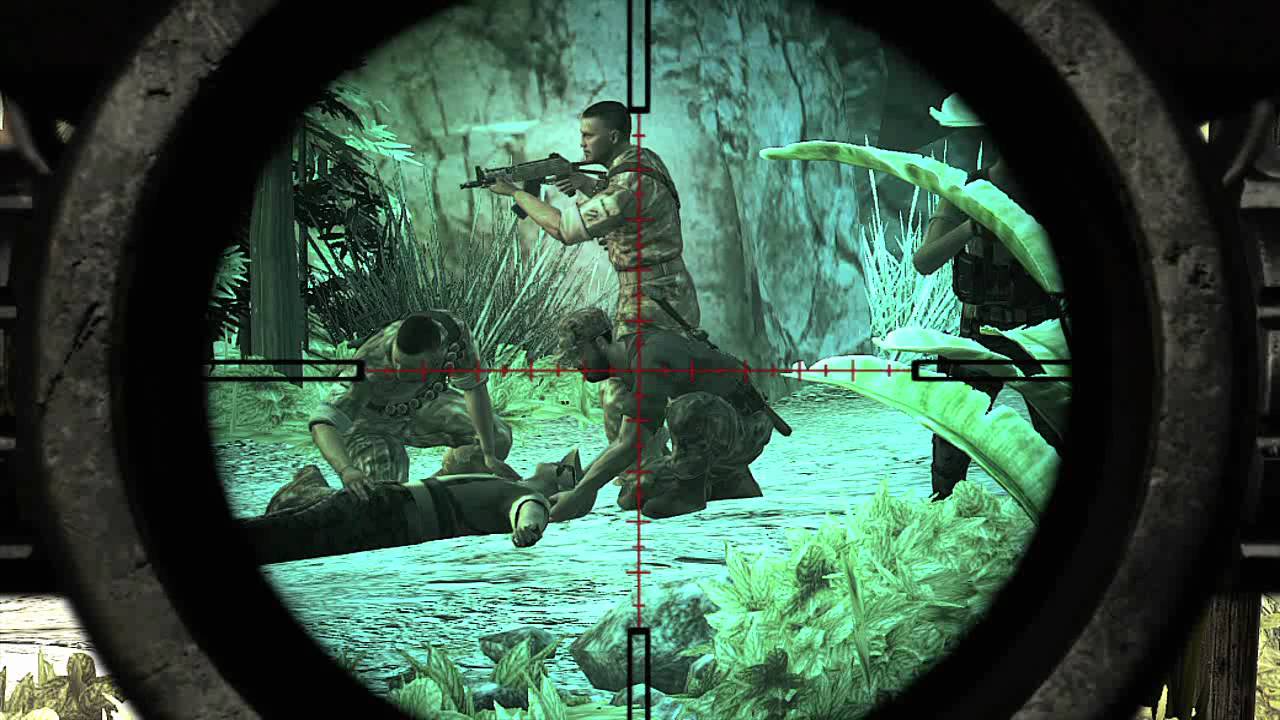 Ghost Recon Future Soldier Launch Trailer