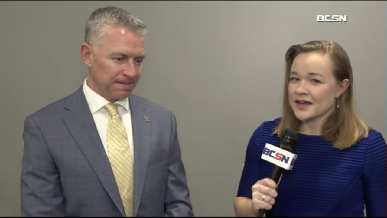 Jason Candle Discusses Spring Football, Roommate Stories with Nick Sirianni