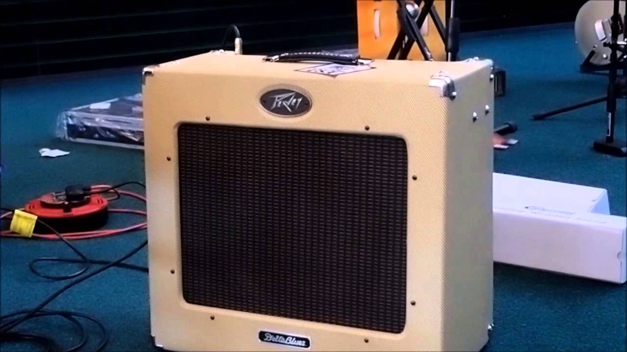 Peavey Delta Blues 115 Combo Amp
