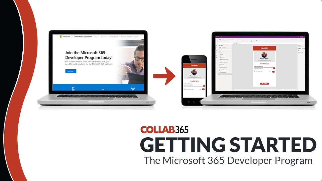 Why you should use the Microsoft 365 Developer Program