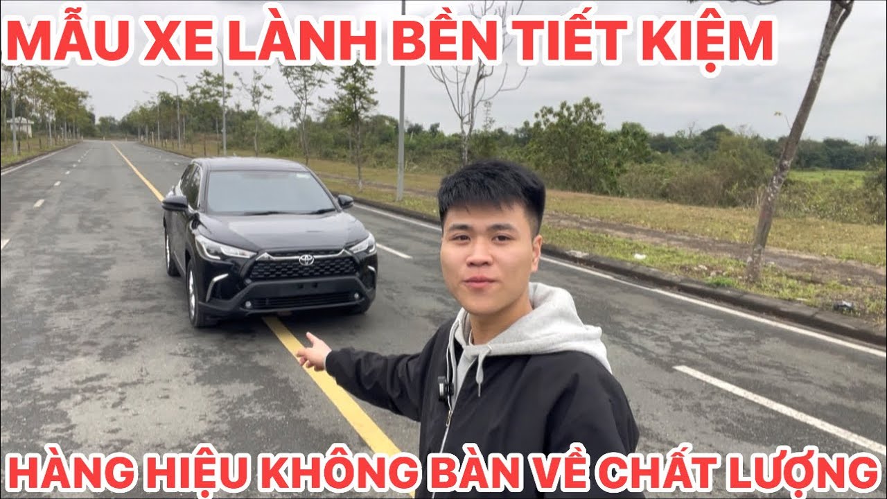 🚘TOYOTA COROLLA CROSS NHẬP KHẨU HÀNG HIỆU CÓ 102 ZIN TOÀN TẬP🚘☎️:0962920418/ZALO
