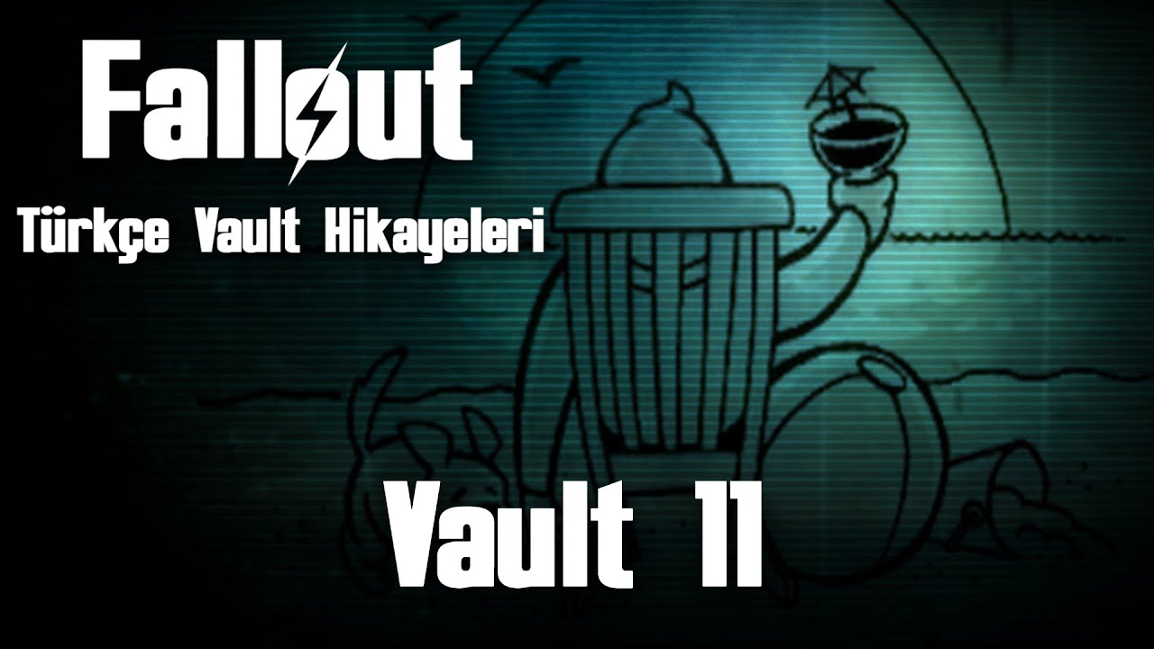 Fallout: Vault 11 ve Korkunç Hikayesi