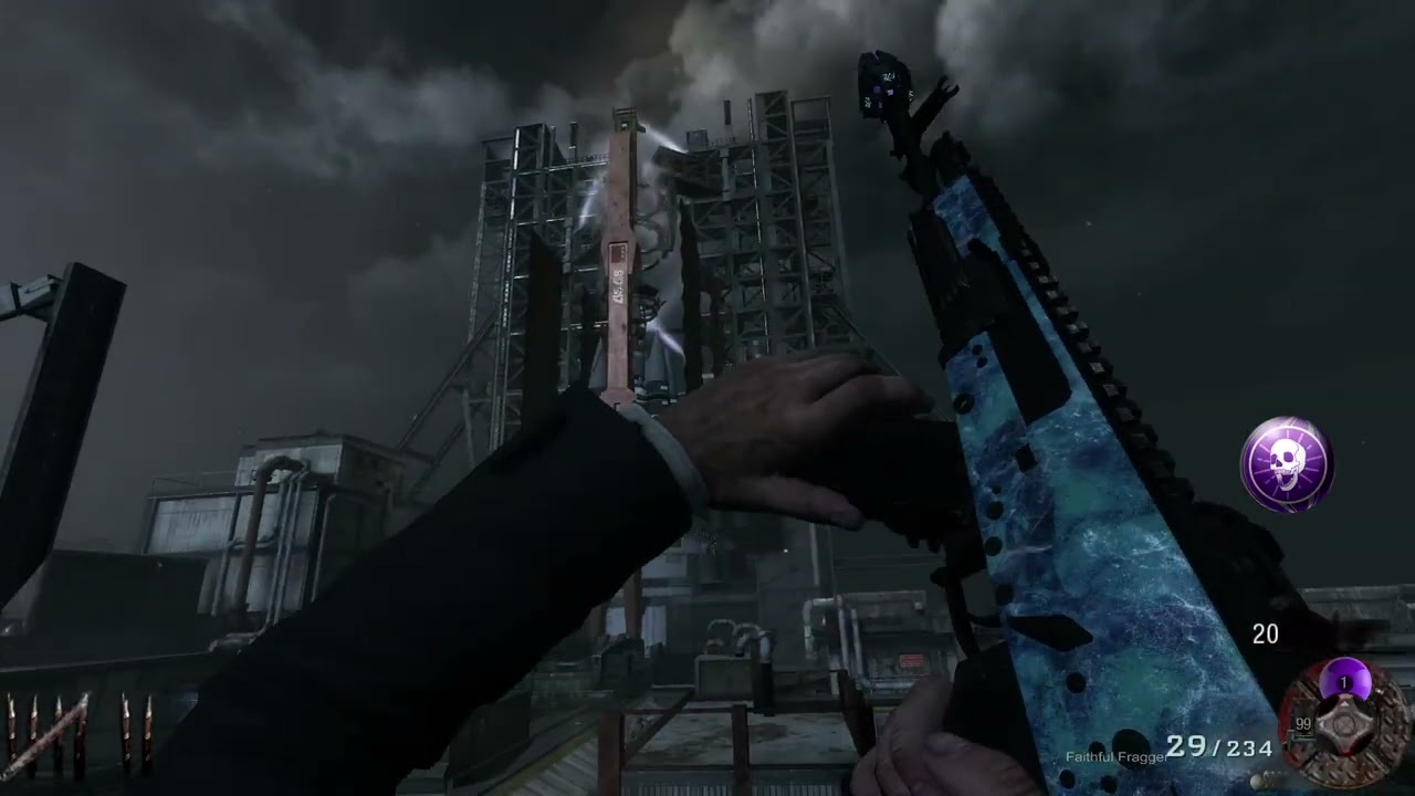 [BO1] Project Thor - Ascension Gameplay Mod