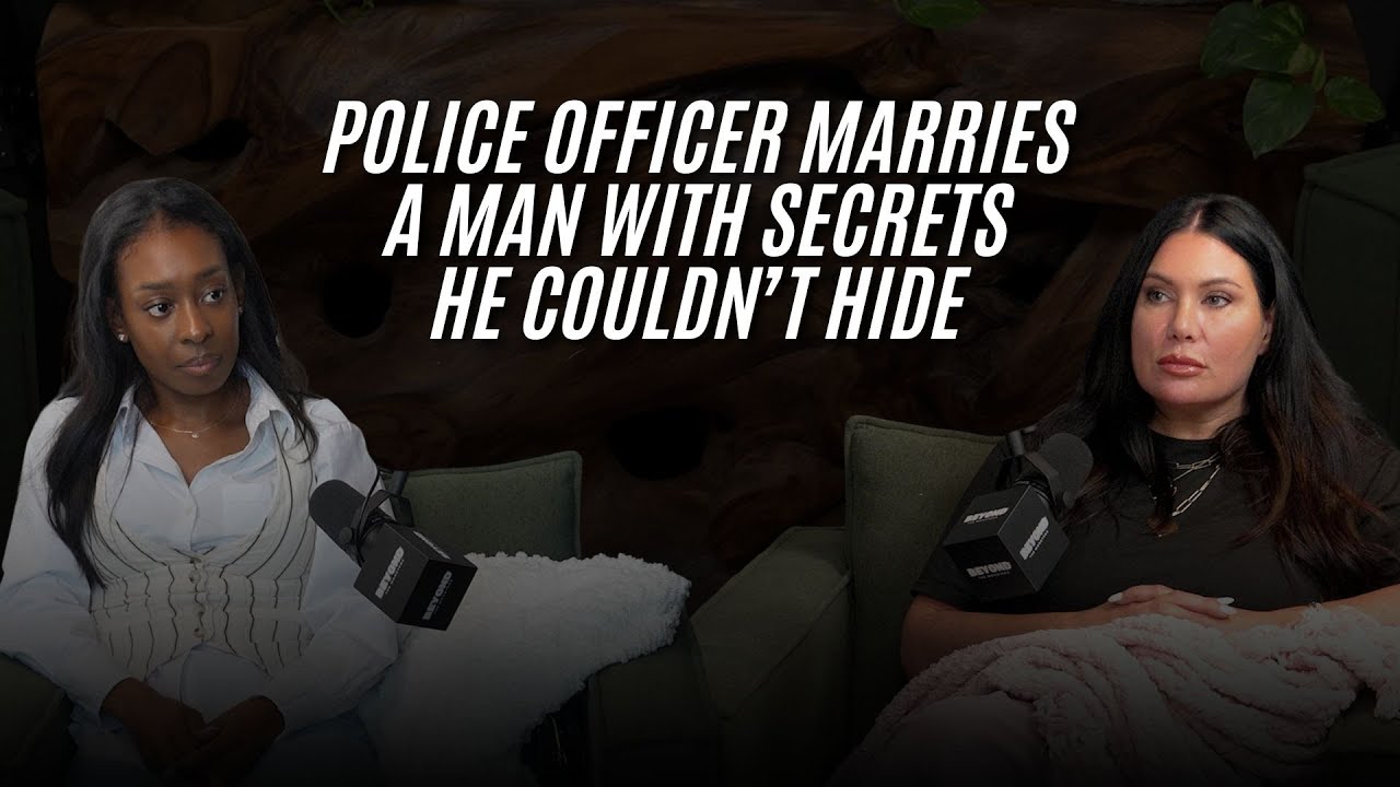 37: Police Officer Marries a Man With Secrets He Couldn’t Hide