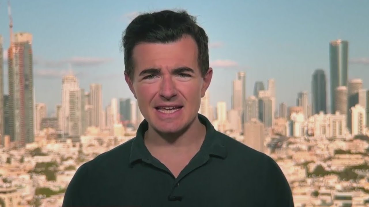 Iran strikes back at Israel as conflict enters day 9 | The Hill Sunday