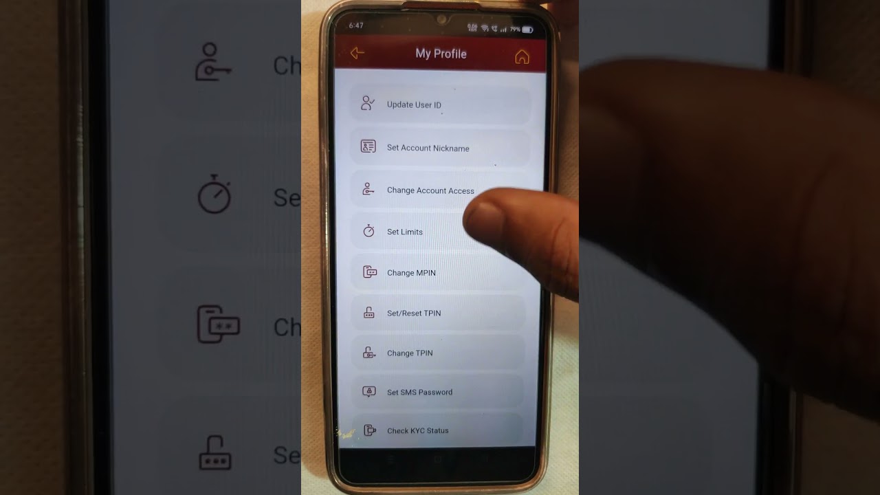 PNB ONE APP SE ACCOUNT LIMIT KAISE CHECK KARE