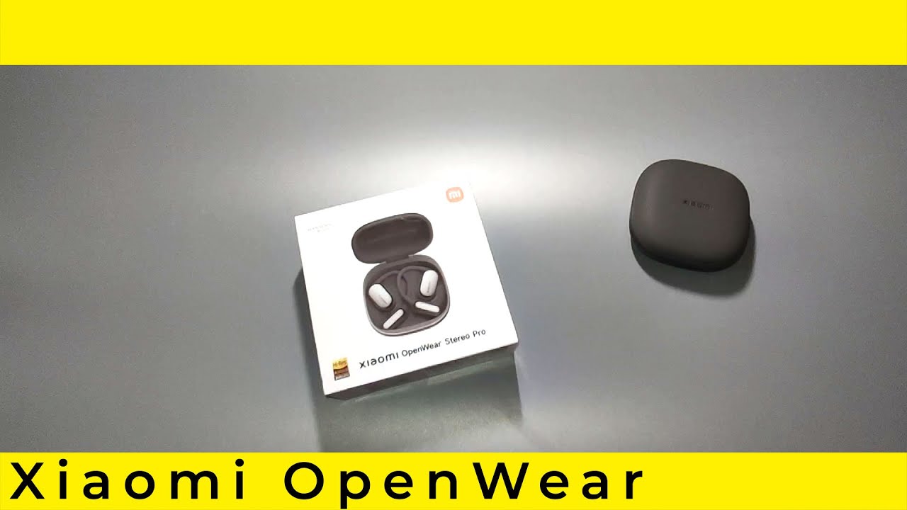 Обзор Xiaomi OpenWear Stereo Pro
