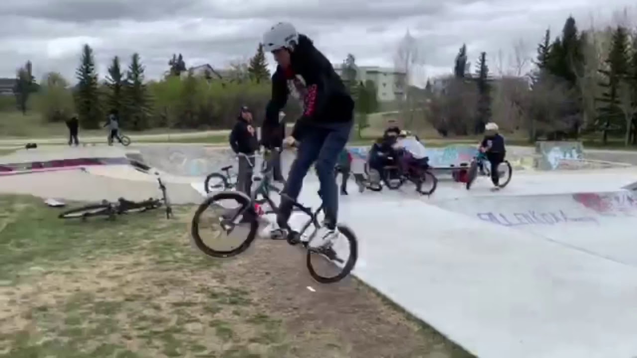 First edit from this year. Brandon proctor