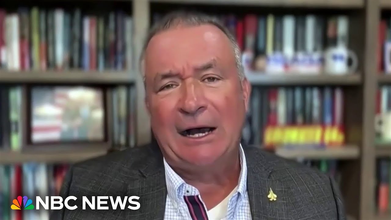 GOP Rep. Bacon explains why he’s leaving the ‘dysfunctional environment’ of the House