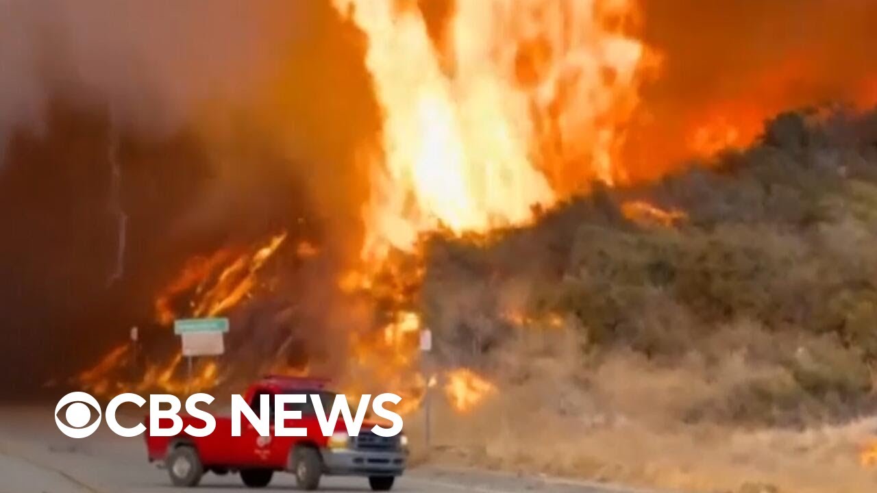 2025 natural disasters drive $131 billion in global losses so far, new report shows