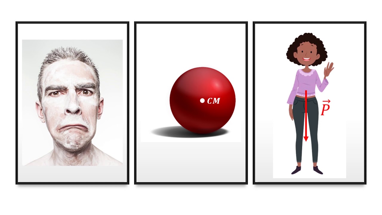 Biomecânica   Centro de Gravidade parte 1