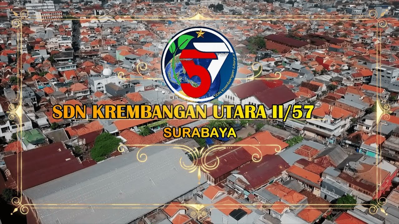 Profil SDN Krembangan Utara II/57 Surabaya
