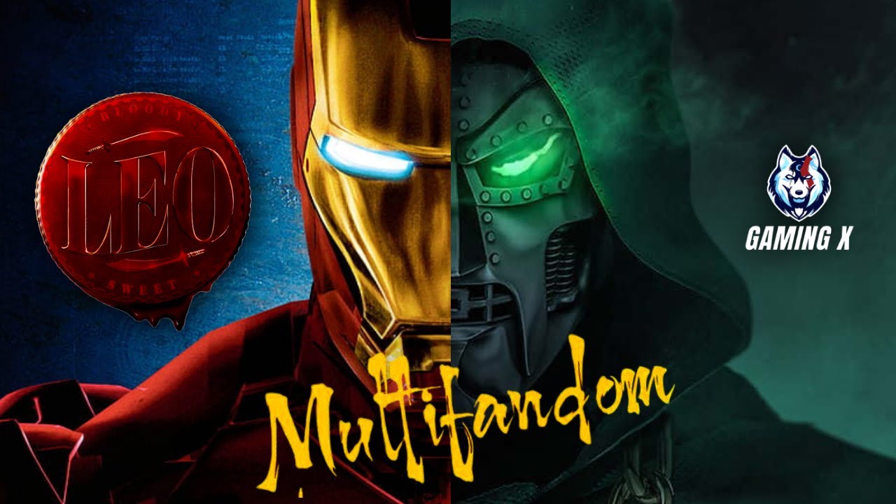 Lokiverse 2.0 ft. Multifandom | Leo | Gaming X Edits