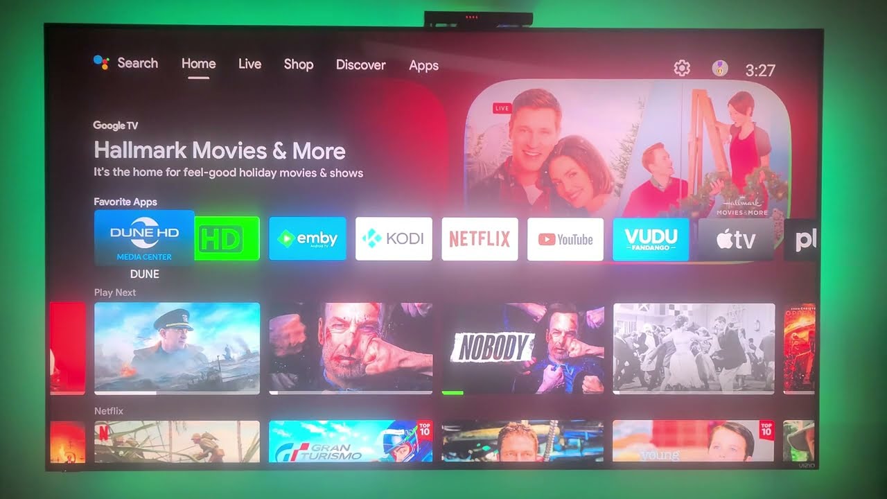 Dune HD Homatics Box R 4K Plus Revisited
