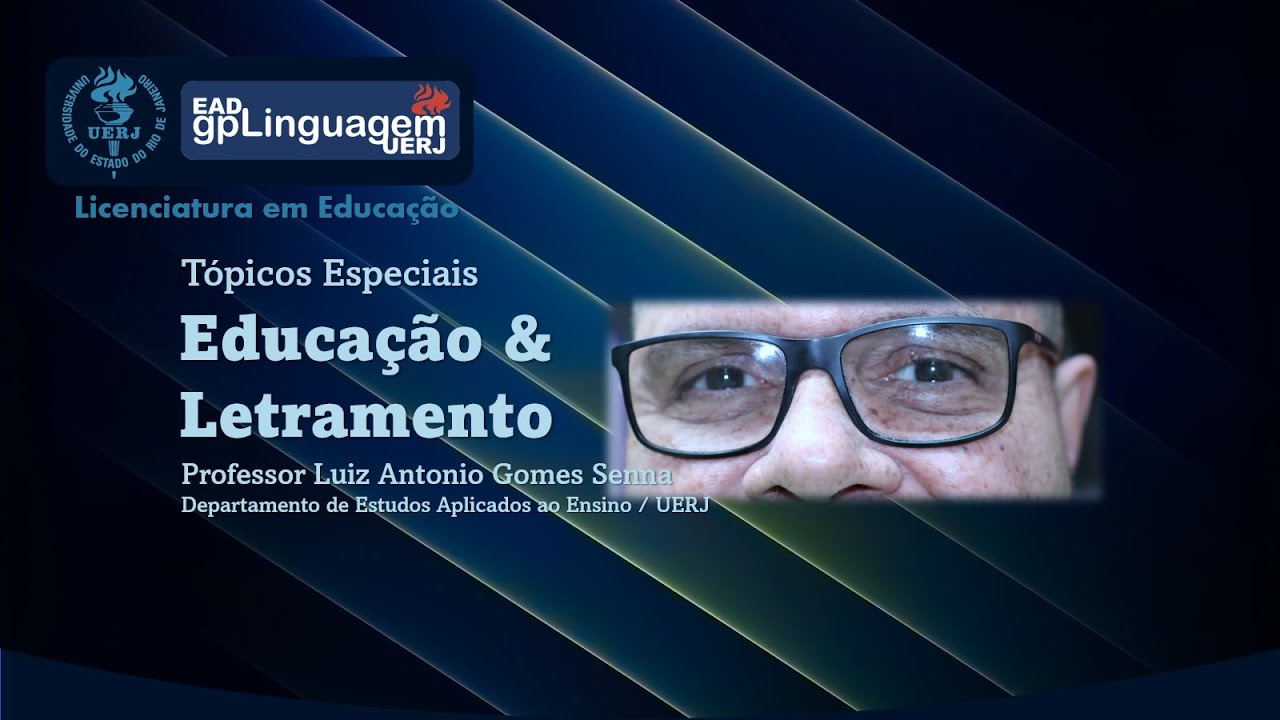Alfabetização I - Alfabetização da pessoa surda