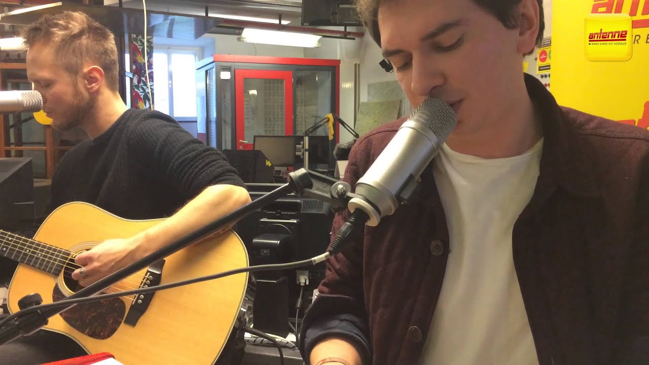 Julian le Play - Rollercoaster (live @ Antenne Steiermark)