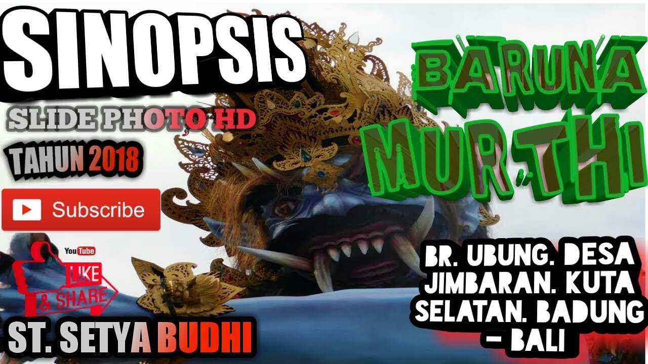 OGOH - OGOH 2018, SINOPSIS : 