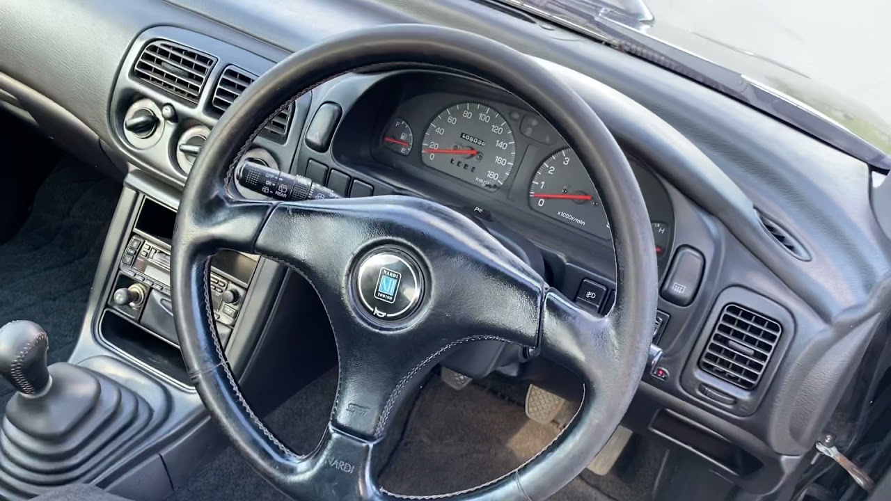 Wrx V limited V2 walk around