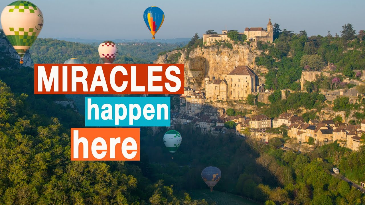 Rocamadour Serenity: Exploring the Sacred Village of France