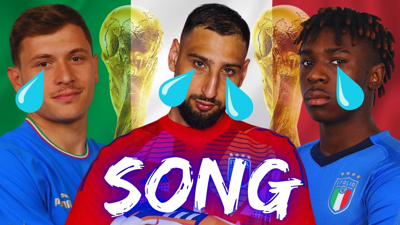 ♫ ITALY vs BOSNIA | Parody World Cup 2026 ♫
