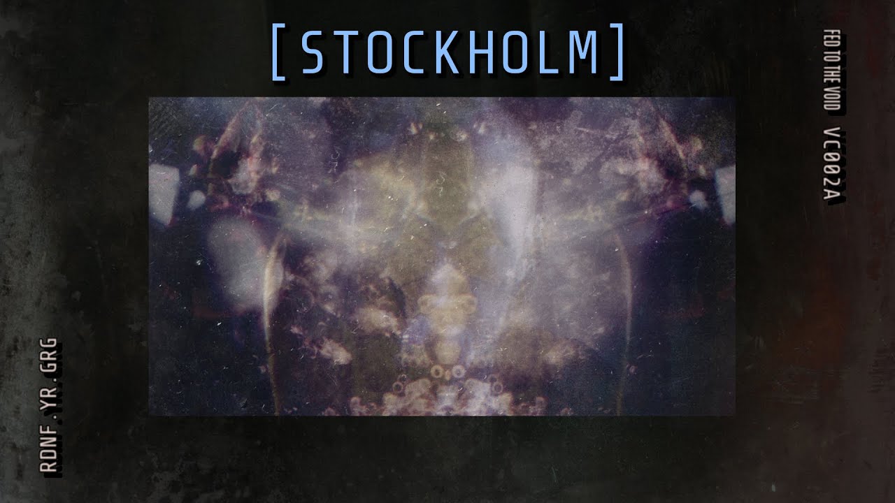 Voidcast 002 - Stockholm