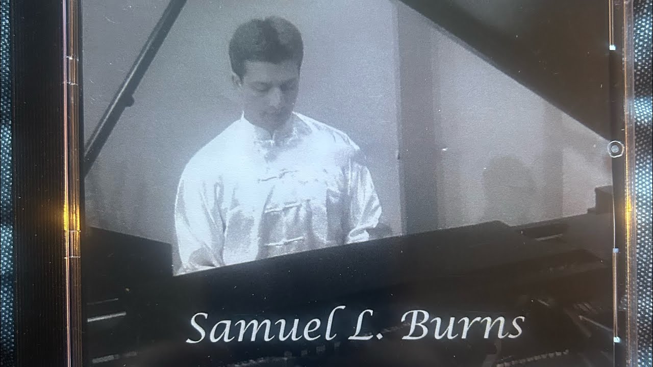 Sam playing piano for a friend(Dedicated to Brenda)