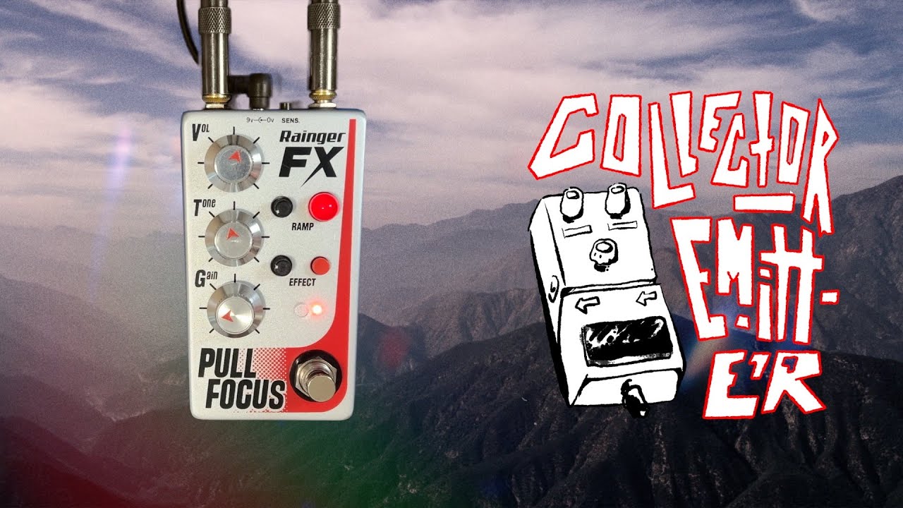 Rainger FX - Pull Focus