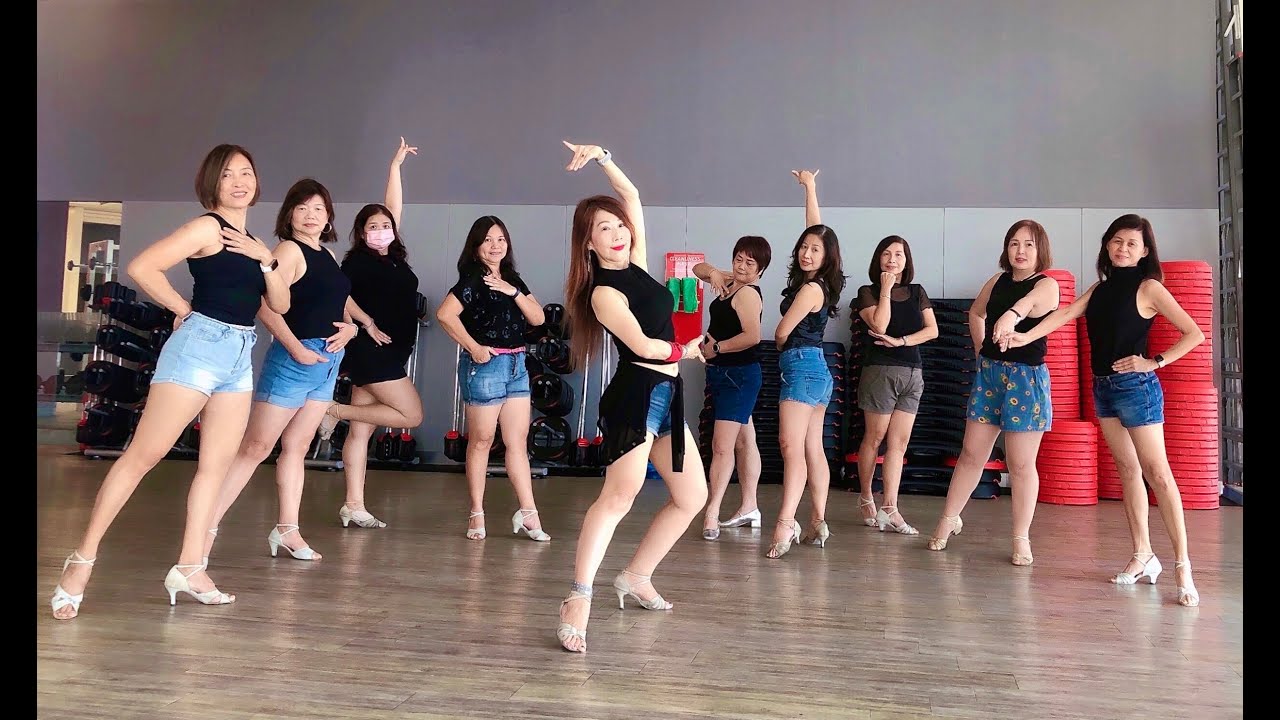 Punteria -  Line Dance - FF  BKT