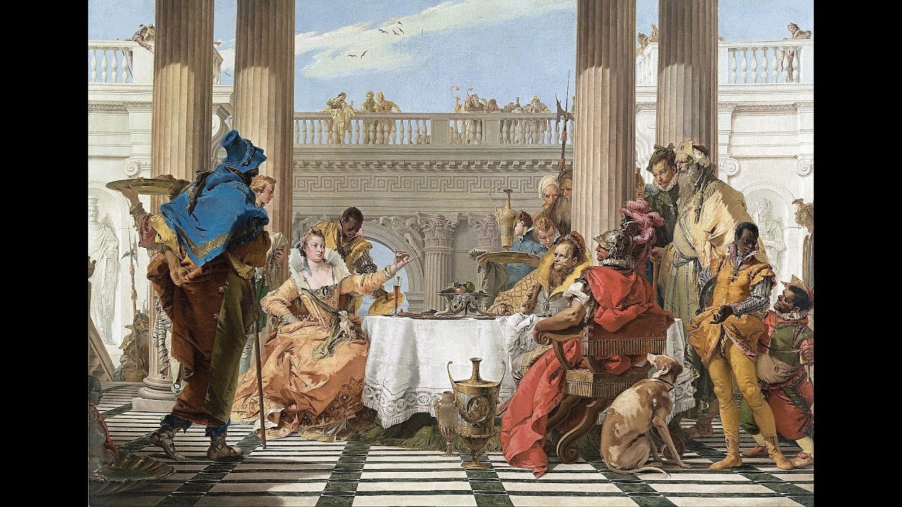 A művészet története (6. rész) - Rokokó művészet és akadémikus művészet a 18.  században