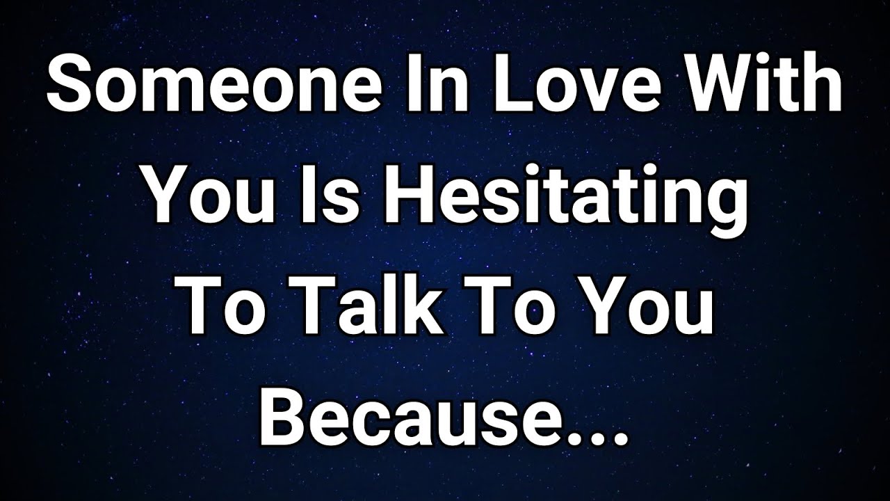 Angels say They’re Madly in Love With You… But Afraid to Say This...| Angel Message