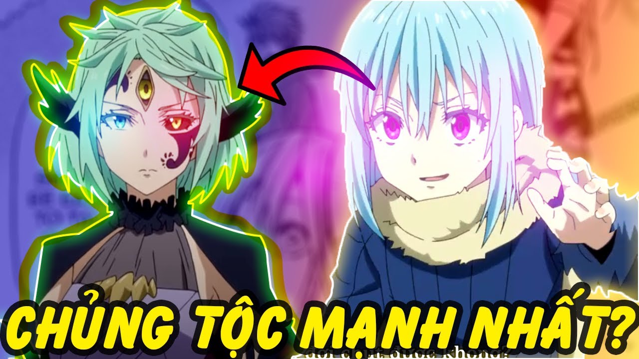 Các Chủng Tộc Mạnh Nhất Của Rimuru?! | Những Giống Loài Bá Đạo Nhất Ở Vương Quốc Tempest