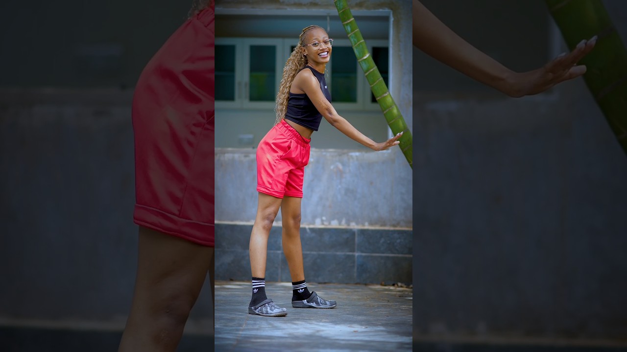 Maandy - Bubbly Bubbly dance challenge by @kayetorwa #dance #gengetone #short