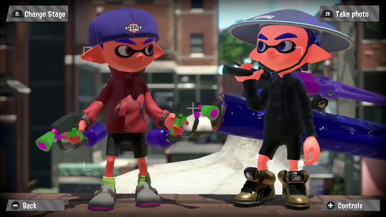XdMario and Raz Robert 2