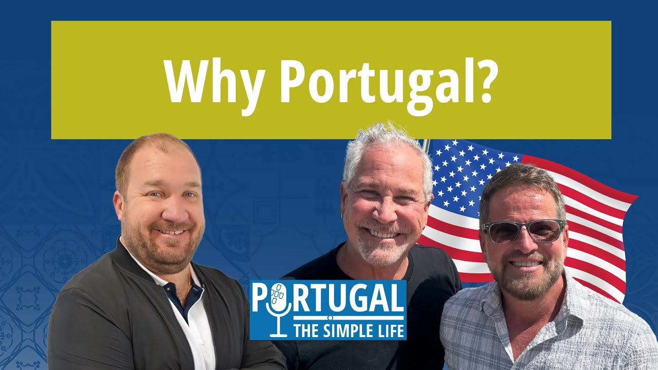 Why we chose to buy property in Portugal #portugalrealty