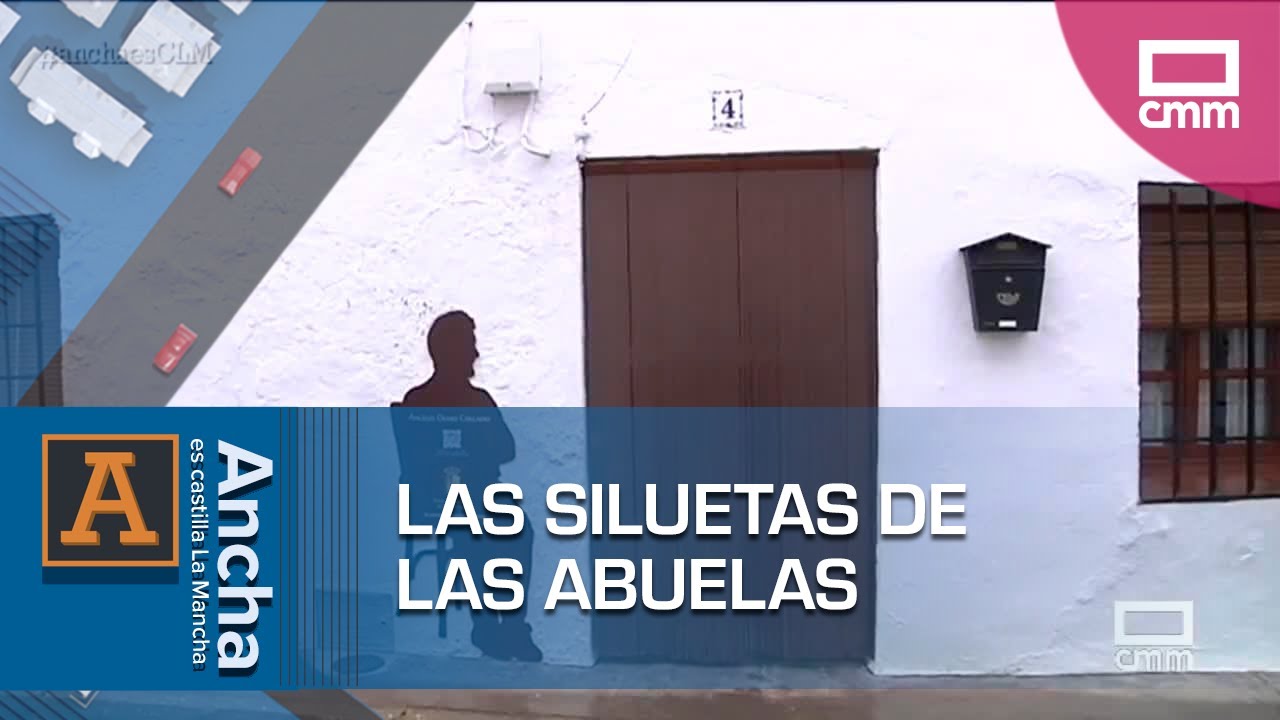 Un homenaje a las mujeres de Villar de Cañas en forma de silueta | Ancha es Castilla-La Mancha