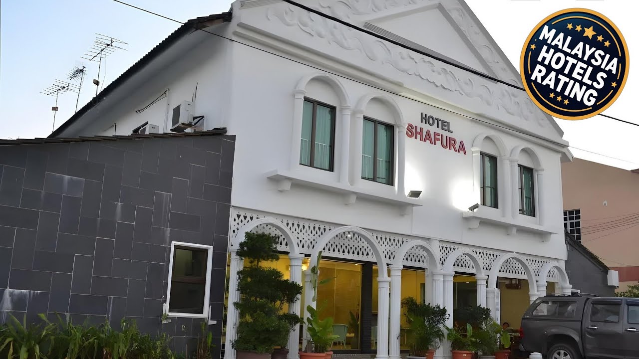 Shafura Hotel 1 | Chukai, Malaysia | Hotel Review 🛏️