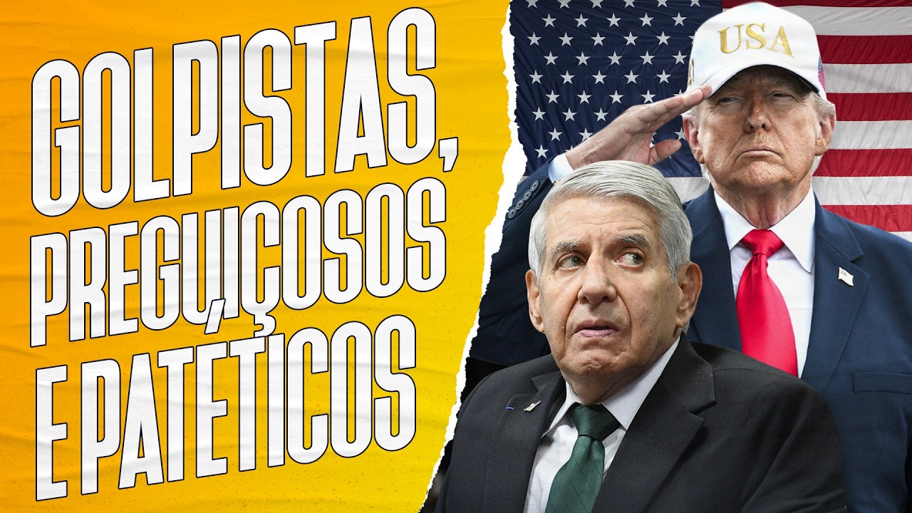 SE O BRASIL DEPENDER DO EXÉRCITO PARA UMA GUERRA COM OS EUA, ESTAMOS LASCADOS | Galãs Feios