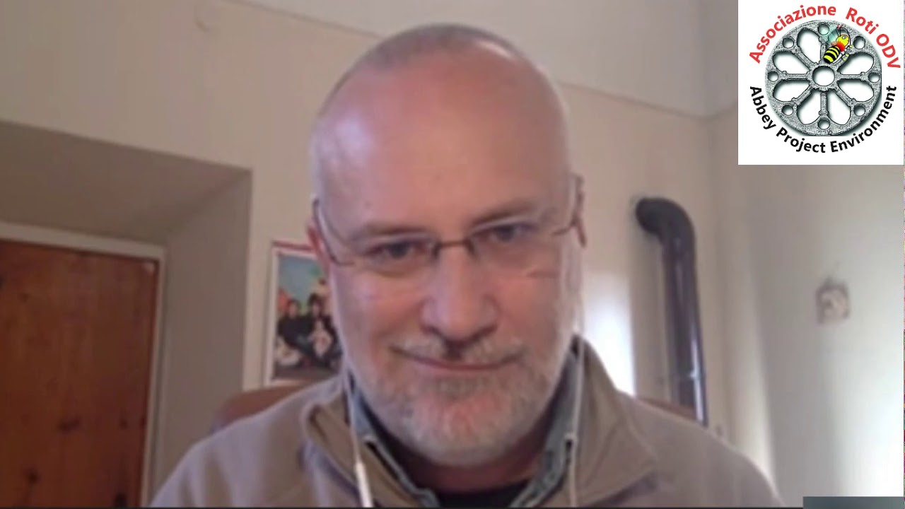 Benedettini e Rigenerazione - Intervista a Padre Natale Brescianini - Associazione Roti -