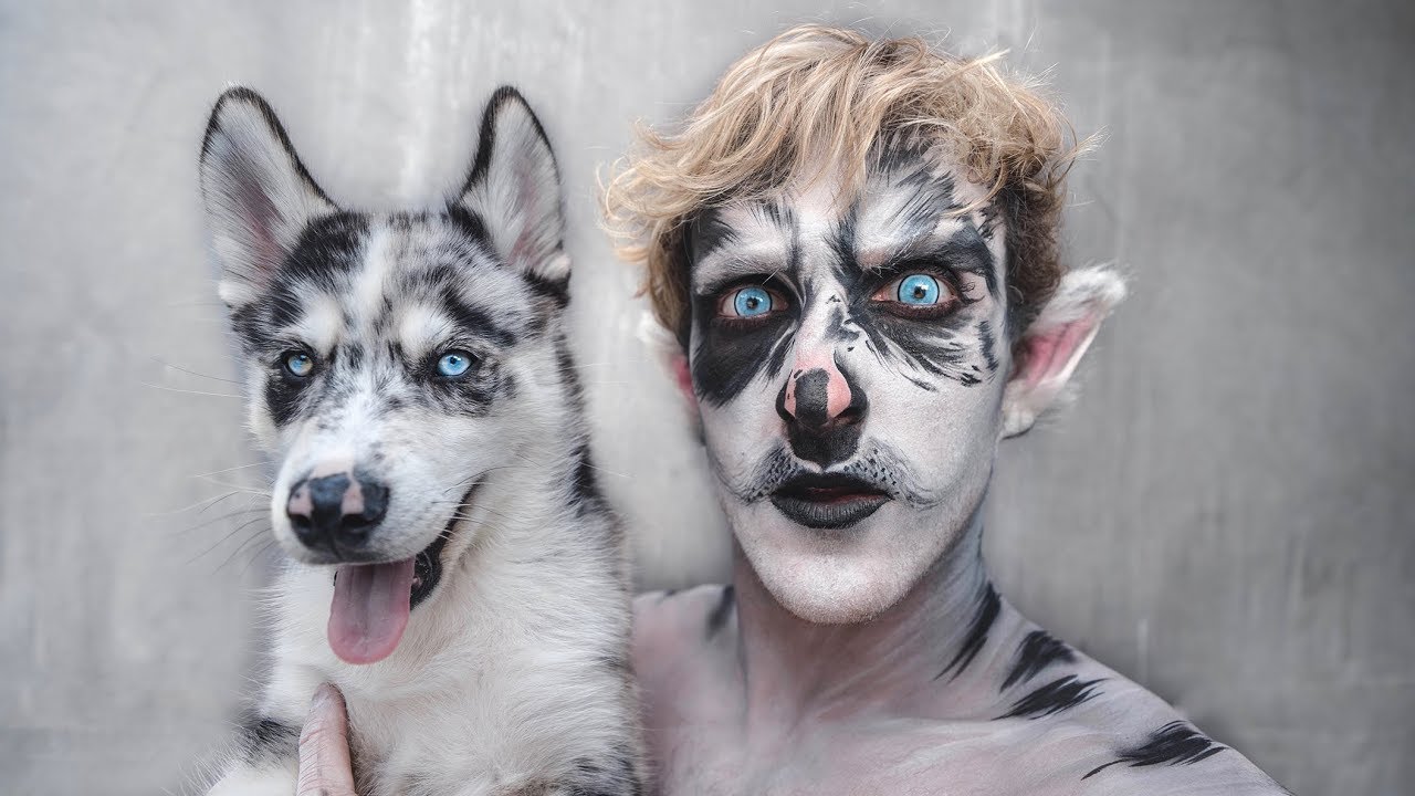 Transforming Myself Into My Dog