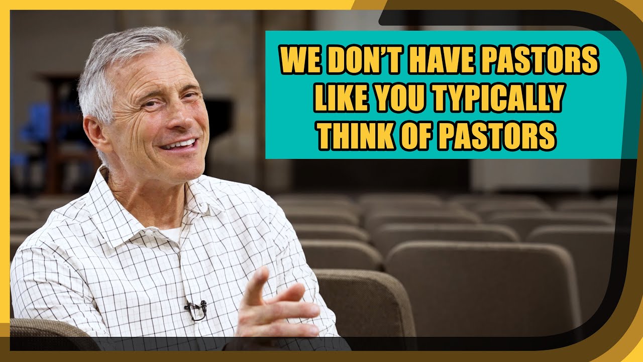 Outsider Visits a Church With a Unique Approach to Pastors
