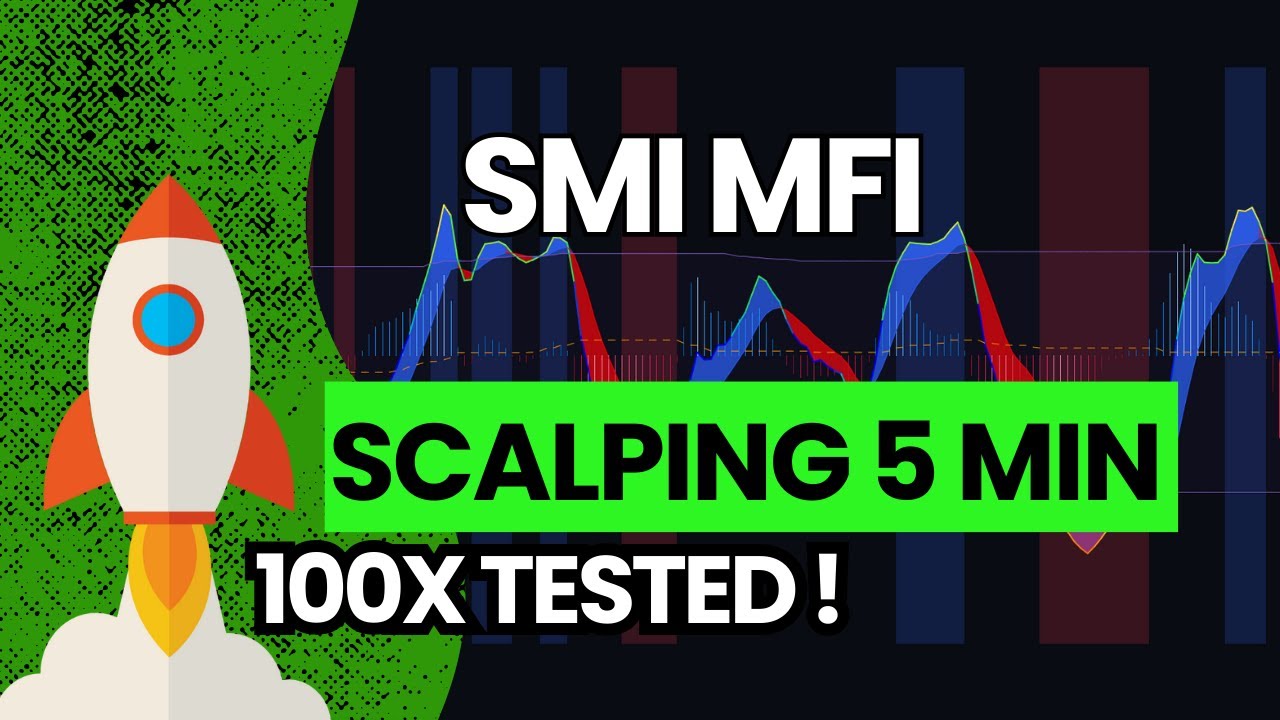 SMI MFI TRADING STRATEGY - NEW MAIN STRATEGY! IT'S SO GOOD