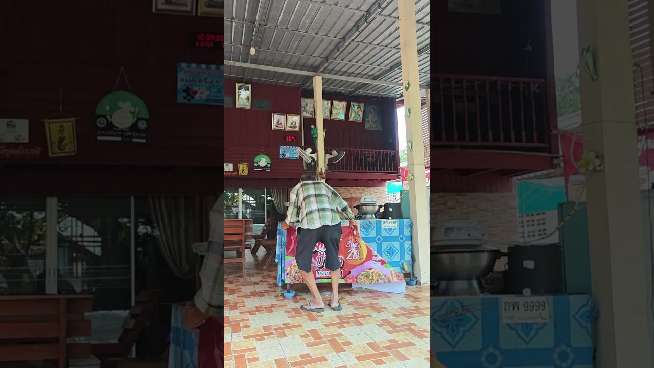 เมื่อป้าร้านส้มตำ 20 บาทให้โปรโมทร้านให้หน่อย EP.3