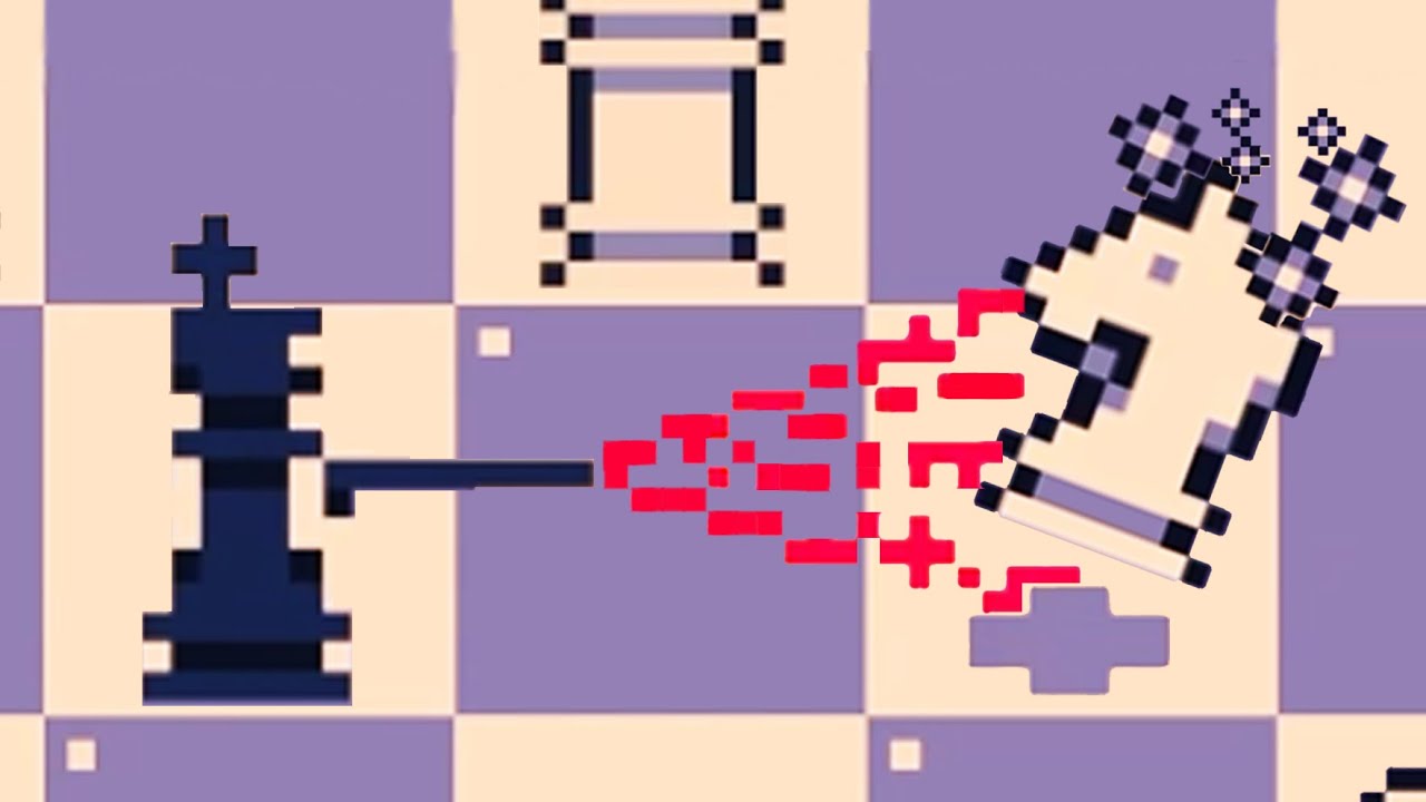 This Overpowered Shotgun Sends Enemy Pieces Flying - Shotgun King