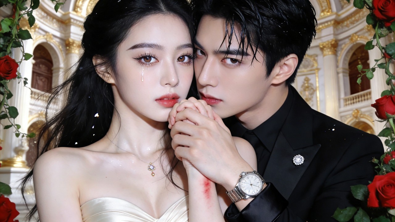 Pobre chica casada en secreto 4 años con CEO. Su exnovia regresa...💘¡ella se va!#cdrama #romance